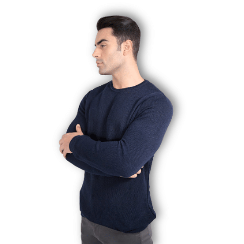 Suéter Tricot Gola C
