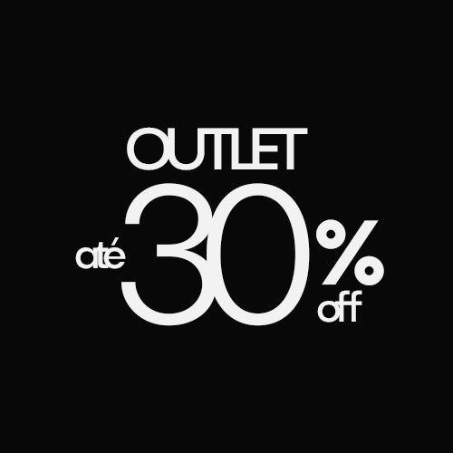 Outlet ( até 30% OFF )