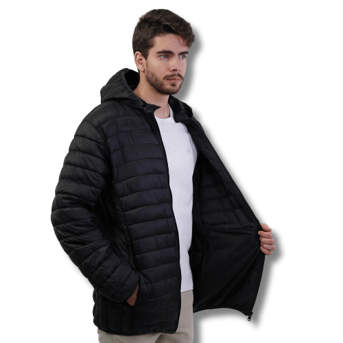 Jaqueta Puffer Bomber Giacco