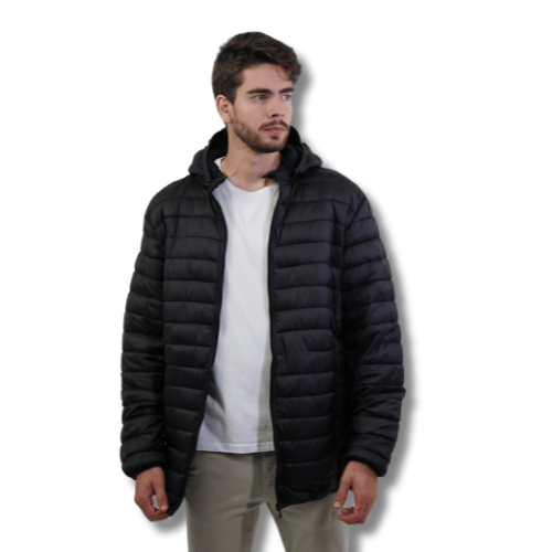 Jaqueta Puffer Bomber Giacco