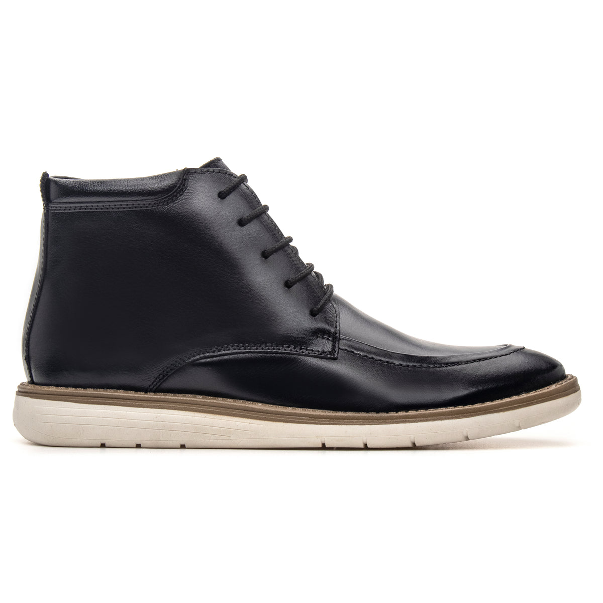 Bota Couro Casual Oxford Giacco