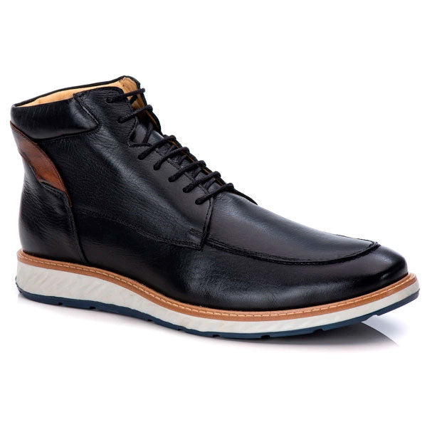 Bota Oxford Cano Alto